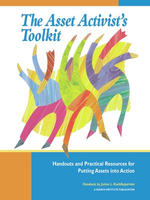 cover image of The Asset Activists Toolkit